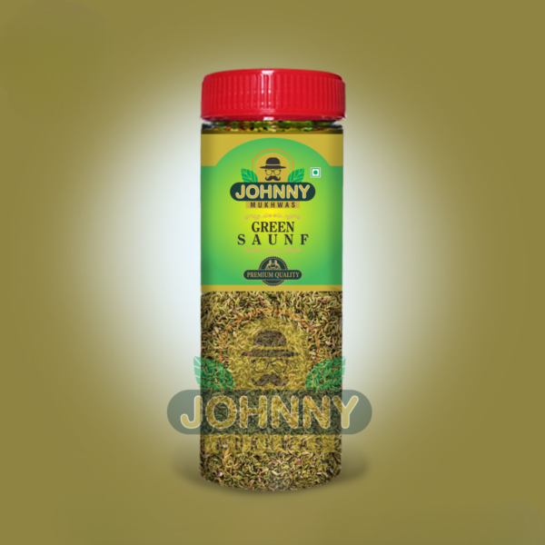 Green Saunf – Premium Quality