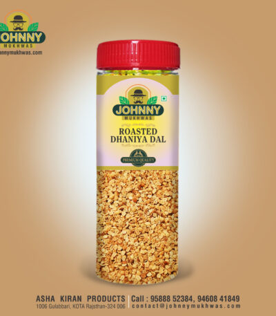 Roasted Dhaniya Dal