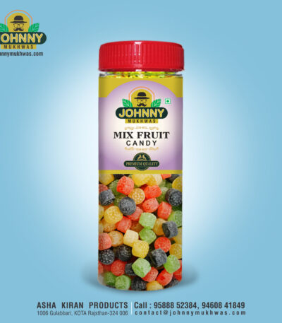 Mix Fruit Candy