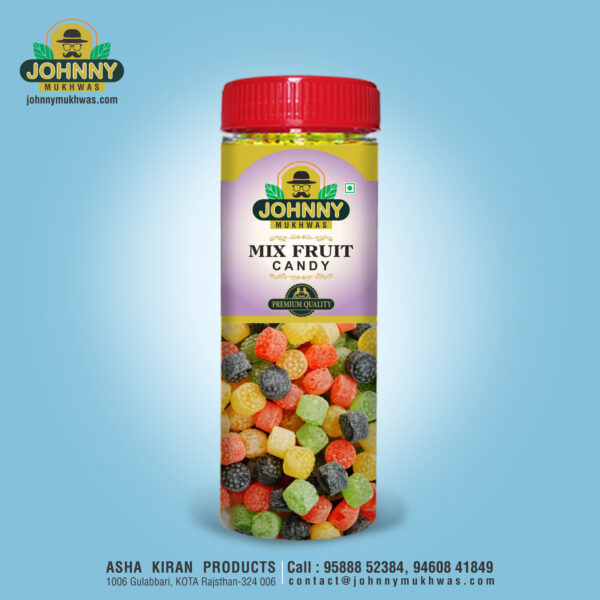 Mix Fruit Candy