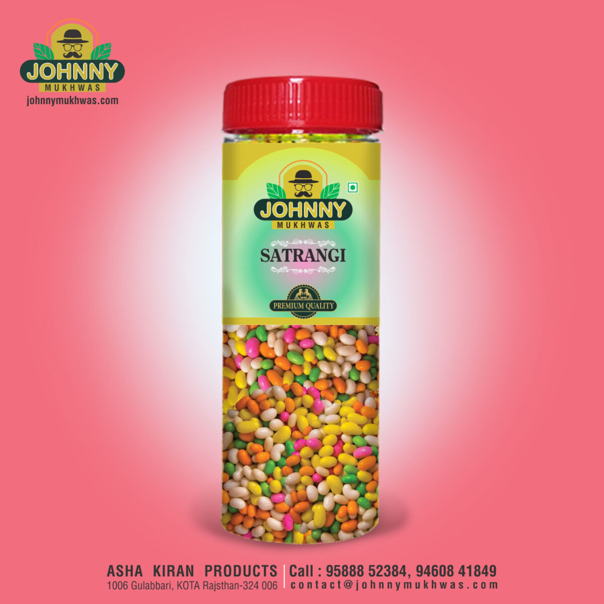 Satrangi Aniseed Candy