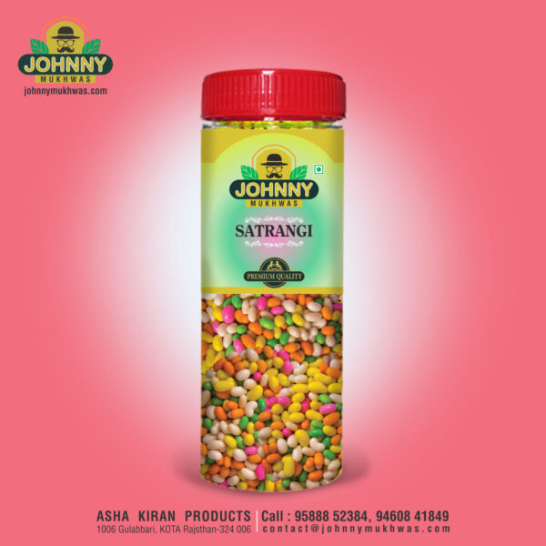 Satrangi Aniseed Candy