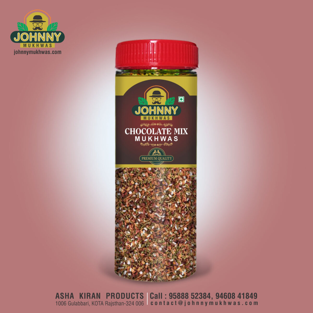 Chocolate Mix Mukhwas