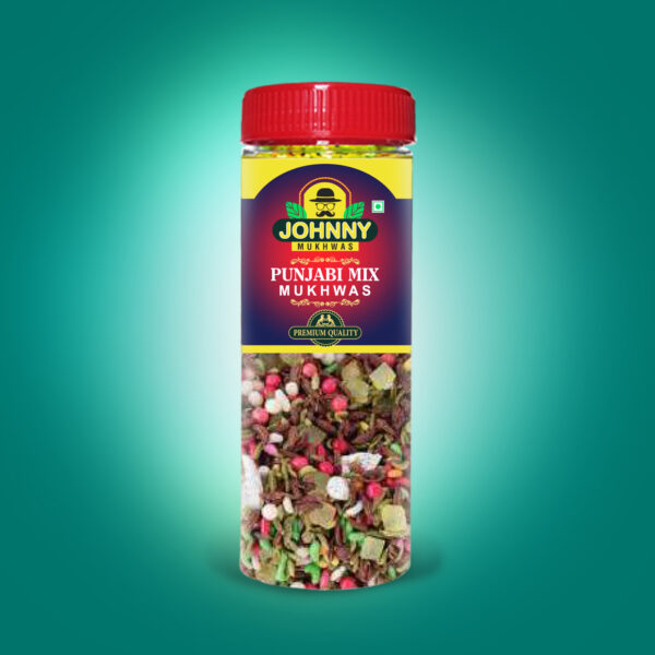 Punjabi Mix Mukhwas